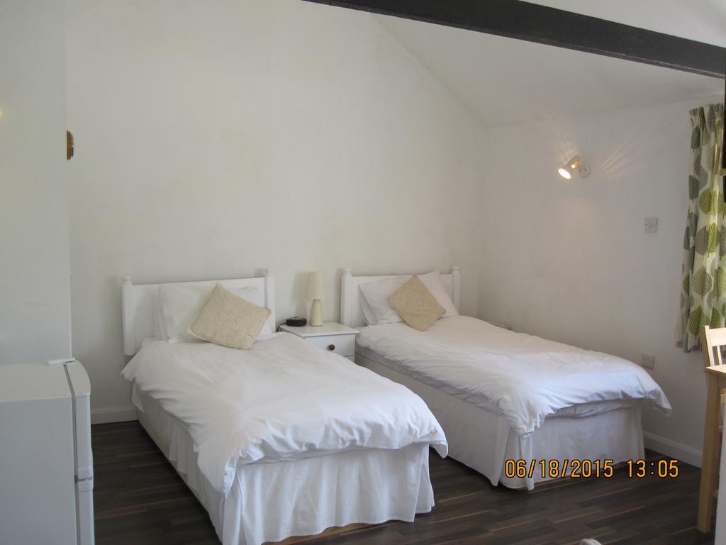 Barn Lodge Peterborough Luaran gambar